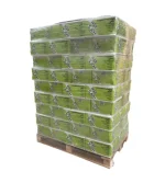 Bancale tronchetto di faggio/rovere – 90 scatole da 10 KG