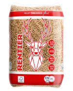 Pellet Rentier bancale da 15kg x 70 sacchi - immagine 2
