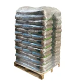 Bancale 70 sacchi pellet in legno di abete certificato en plus a1 sacchi da 15 kg. - immagine 2