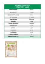 Pellet di Abete Austriaco Certificato Pfeifer 15 kg - immagine 3