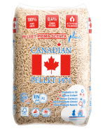 Canadian pellet 15 kg x 70 sacchi canadese - immagine 2
