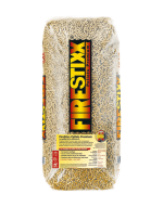 Pellet Firestixx da 15 kg x 70 sacchi abete chiaro