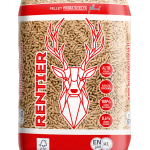 Pellet Rentier bancale da 15kg x 70 sacchi
