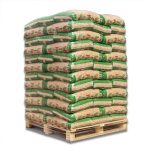 Bancale vip pellet 72 sacchi da 15 kg